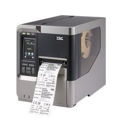TSC 4" Wide Industrial Thermal Transfer Barcode and Label Printers