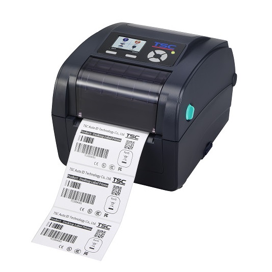 TSC Desktop Barcode and Label Printers