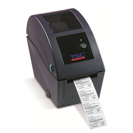 TSC TDP-225 Series Desktop Direct Thermal Barcode and Label Printers (TDP-225, TDP-324)