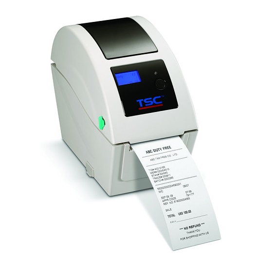 TSC TDP-225 Series Desktop Direct Thermal Barcode and Label Printers