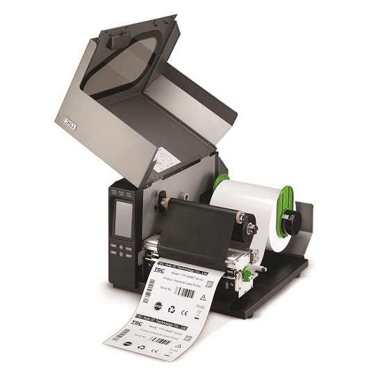 TSC TTP-286MT Series Industrial Thermal Transfer Barcode and Label Printers