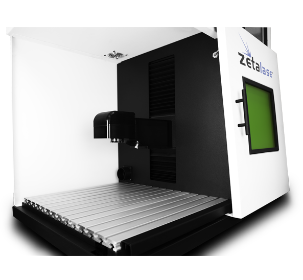 TYKMA Electrox Zetalase Laser Marking and Engraving Machine