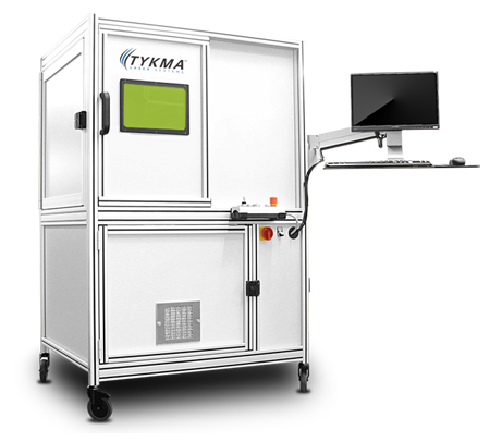 TYKMA Electrox WK Series Laser Marking Systems