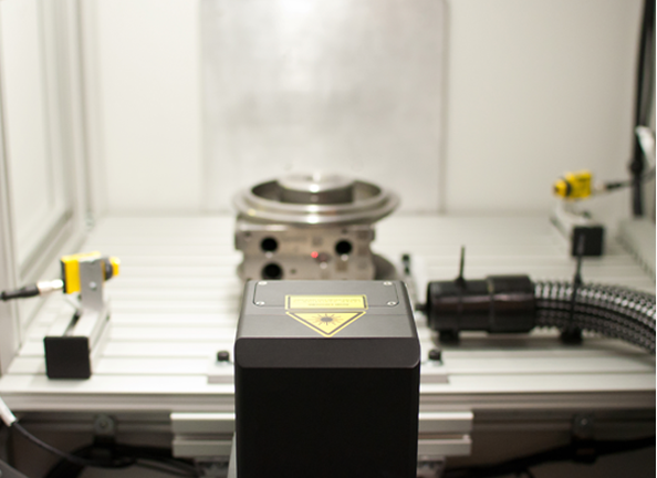 TYKMA Electrox WK Series Laser Marking Systems