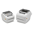 Zebra GK420d Healthcare Desktop Direct Thermal Barcode Label Printer and GK420t Healthcare Desktop Thermal Transfer Barcode Label Printer