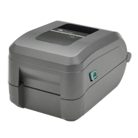 Zebra GT800 Desktop Barcode Label Printer