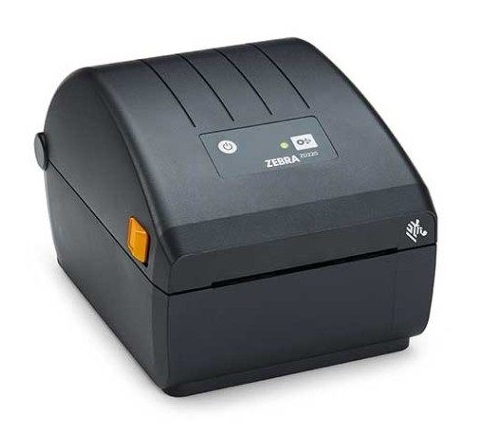 Zebra ZD200 Series Desktop Barcode Label Printers (ZD220t, ZD220d, ZD230t, ZD230d)