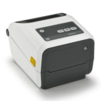 Zebra ZD420c-HC 4-Inch Ribbon Cartridge Thermal Transfer Barcode Label Printer - Healthcare Model