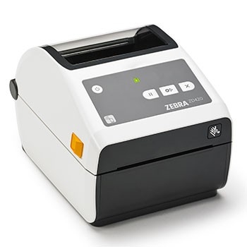 Zebra ZD420d-HC, ZD42t-HC Healthcare Direct Thermal and Thermal Transfer Barcode Label Printers