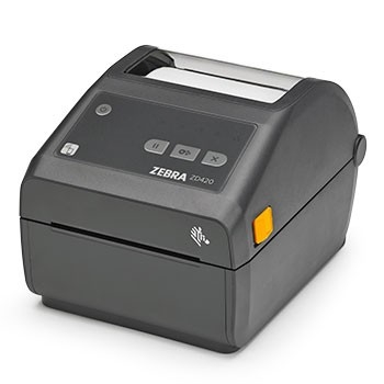 Zebra ZD420d 4-Inch Direct Thermal Desktop Barcode Label Printer