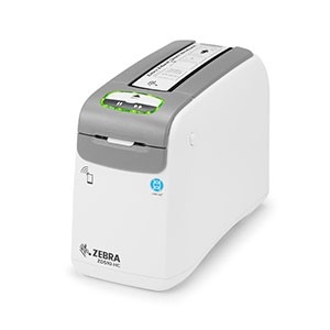 Zebra ZD510-HC Wristband Printer