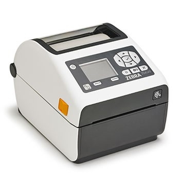 Zebra ZD620 Healthcare Direct Thermal and Thermal Transfer Barcode Label Printers (ZD620d-HC, ZD620t-HC)