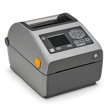 Zebra ZD620d Direct Thermal Barcode Label Printer