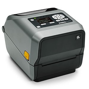 Zebra ZD620t Thermal Transfer Barcode Label Printer