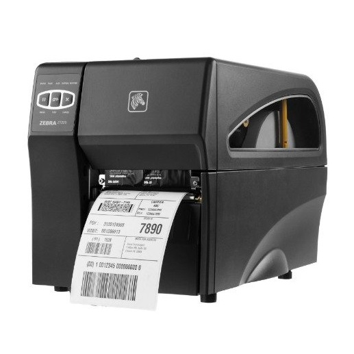 Zebra ZT220 Industrial Barcode Label Printer