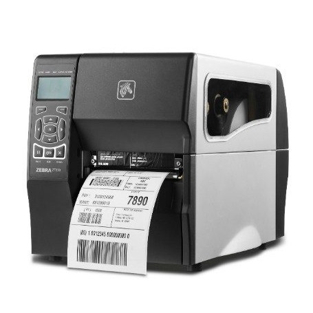 Zebra ZT230 Industrial Barcode Label Printer